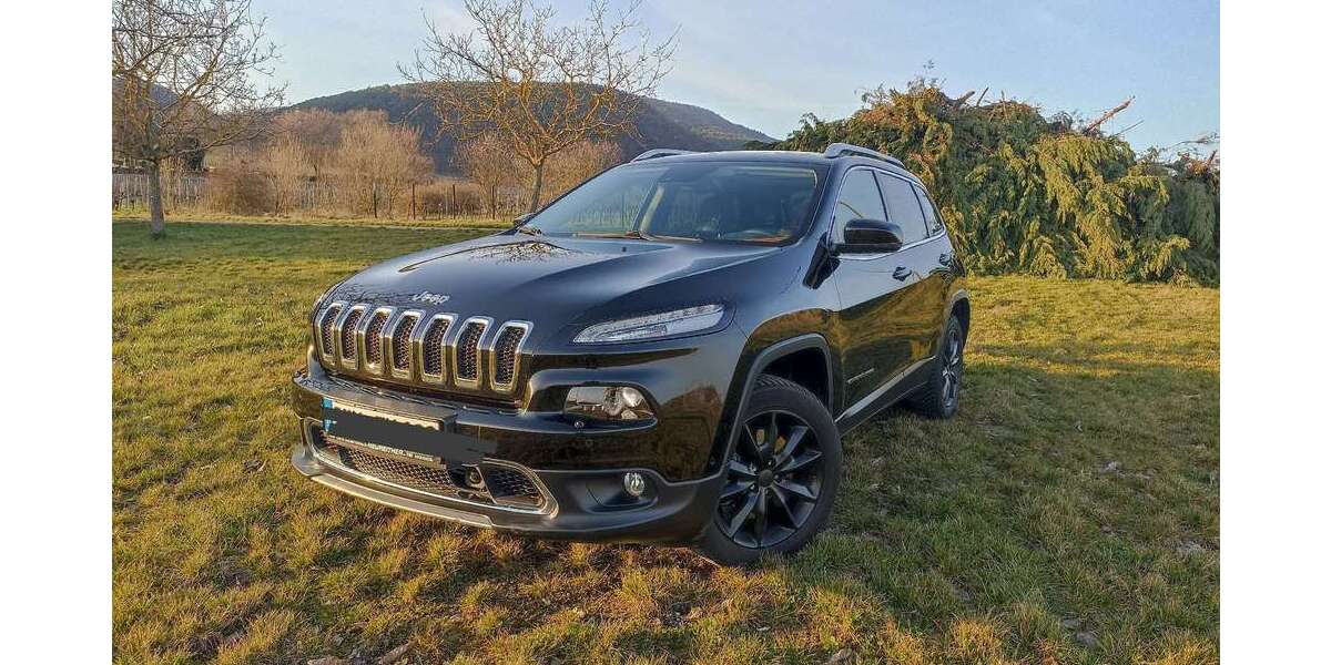 Jeep Cherokee 129.000 km 14.500 &euro; Gleisweiler 76835
