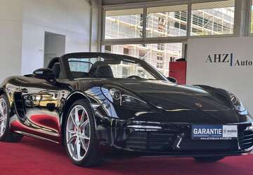Porsche Boxster 12.900 km 79.999 &euro; Hechingen 72379