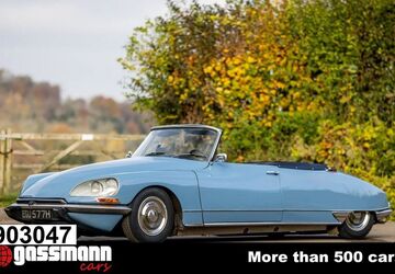 Citroen DS 18.354 km 155.000 &euro; Bovenden 37120