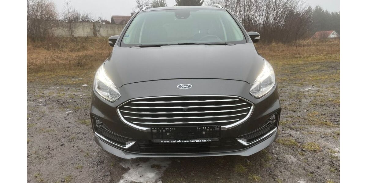 Ford Galaxy 209.273 km 15.400 &euro; Guben 03172