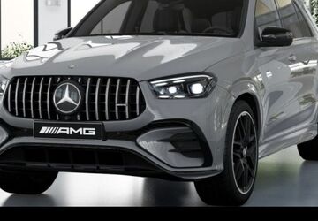 Mercedes-Benz GLE 53 AMG 9.900 km 118.900 &euro; Nürnberg 90402