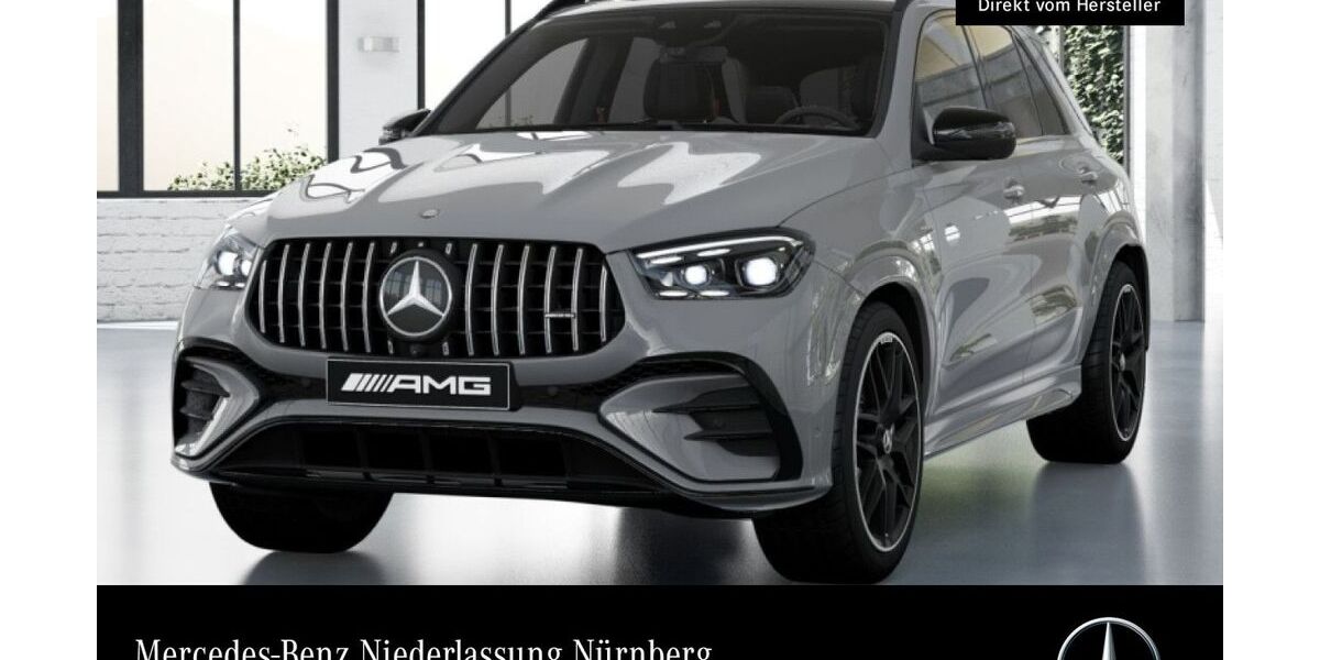 Mercedes-Benz GLE 53 AMG 9.900 km 118.900 &euro; Nürnberg 90402