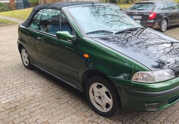 Fiat Punto 129.000 km 4.950 &euro; Hamburg 22589