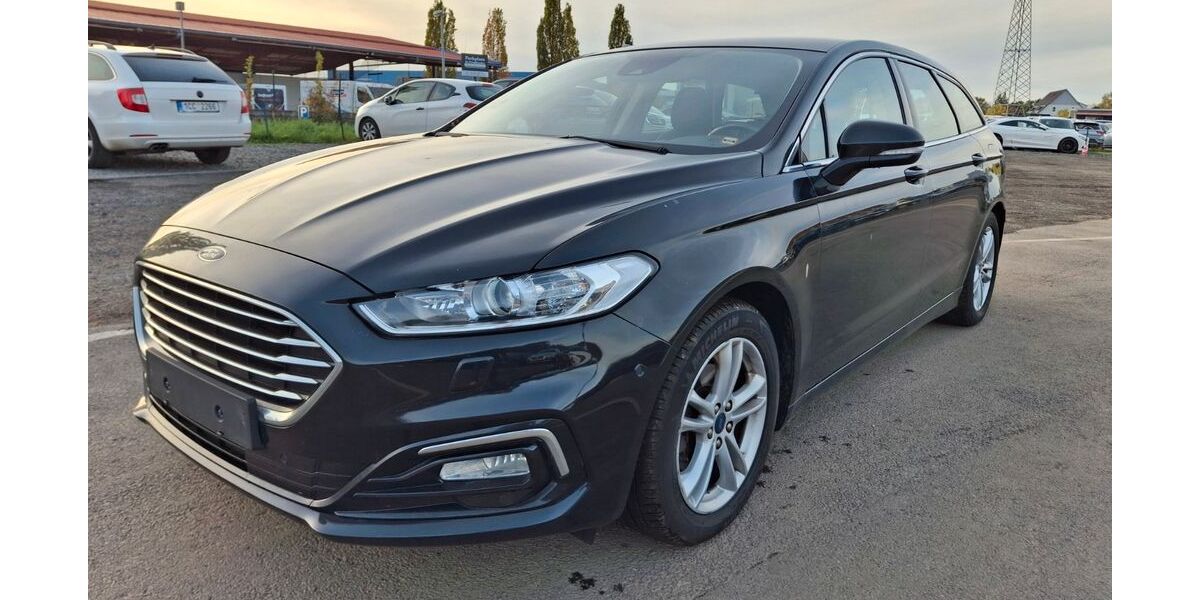 Ford Mondeo 132.000 km 11.999 &euro; Blankenfelde-Mahlow 15831