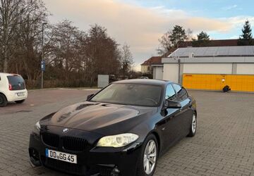 BMW 525 262.000 km 12.500 &euro; Dresden 01067