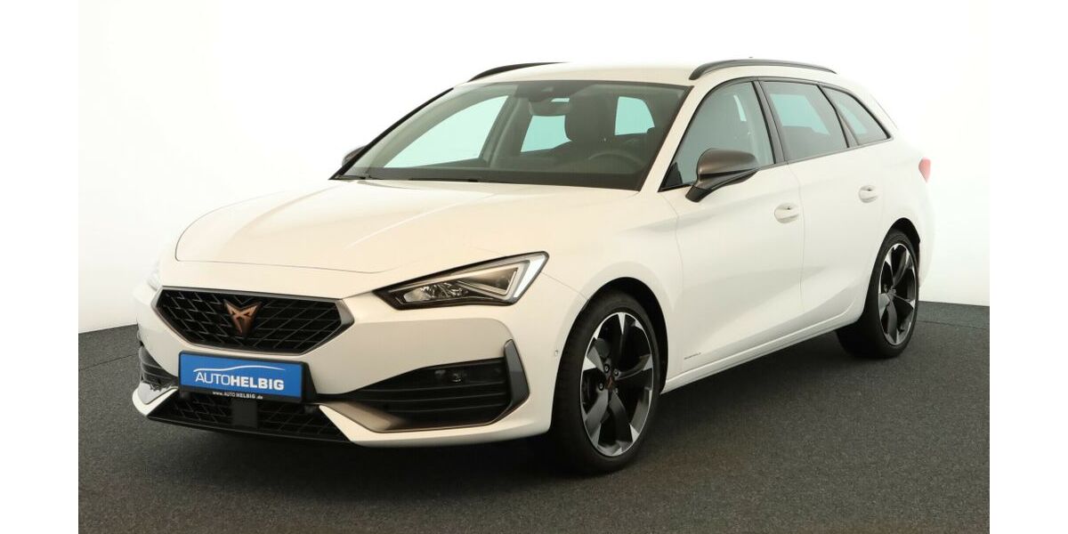 Cupra Leon 40.000 km 25.490 &euro; Donnersdorf 97499