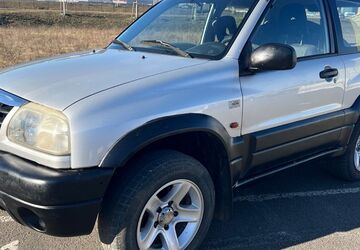 Suzuki Grand Vitara 263.000 km 2.990 &euro; Berlin 12057