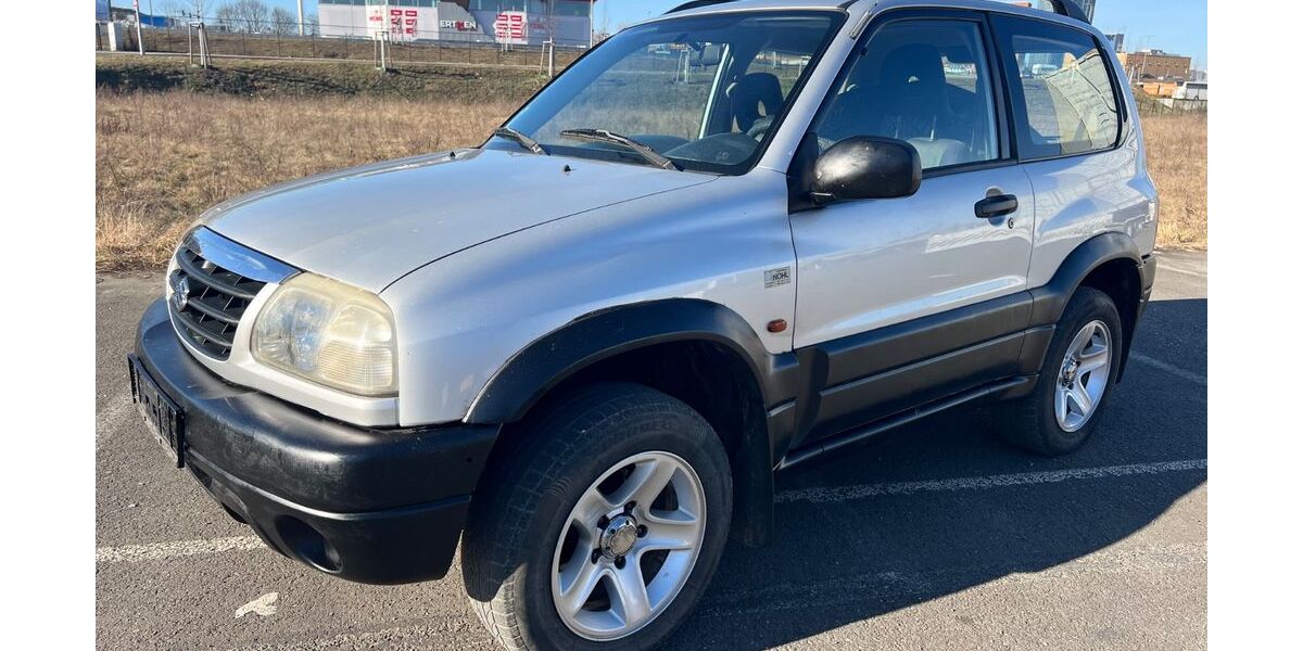 Suzuki Grand Vitara 263.000 km 2.990 &euro; Berlin 12057
