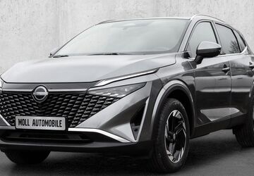 Nissan Qashqai 3.000 km 30.480 &euro; Aachen 52078