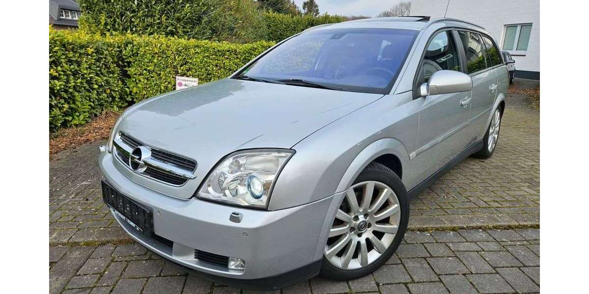 Opel Vectra 151.539 km 2.700 &euro; Heinsberg 52525