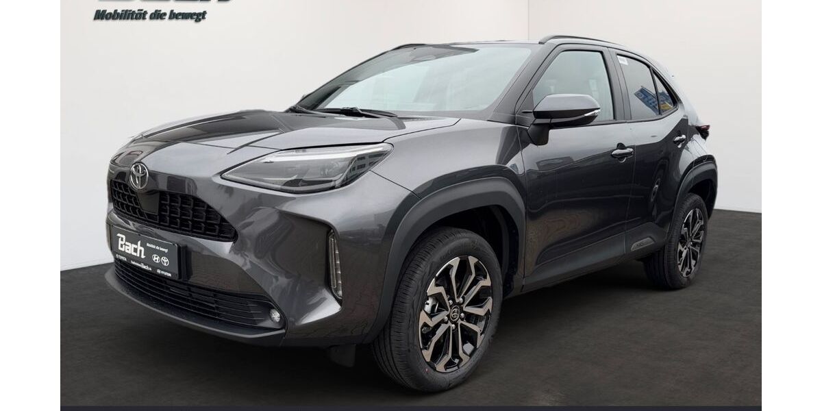 Toyota Yaris Cross 2.500 km 29.990 &euro; Friedrichshafen 88046