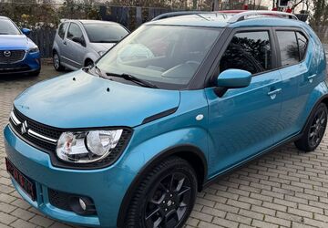 Suzuki Ignis 134.000 km 8.700 &euro; Kassel 34123