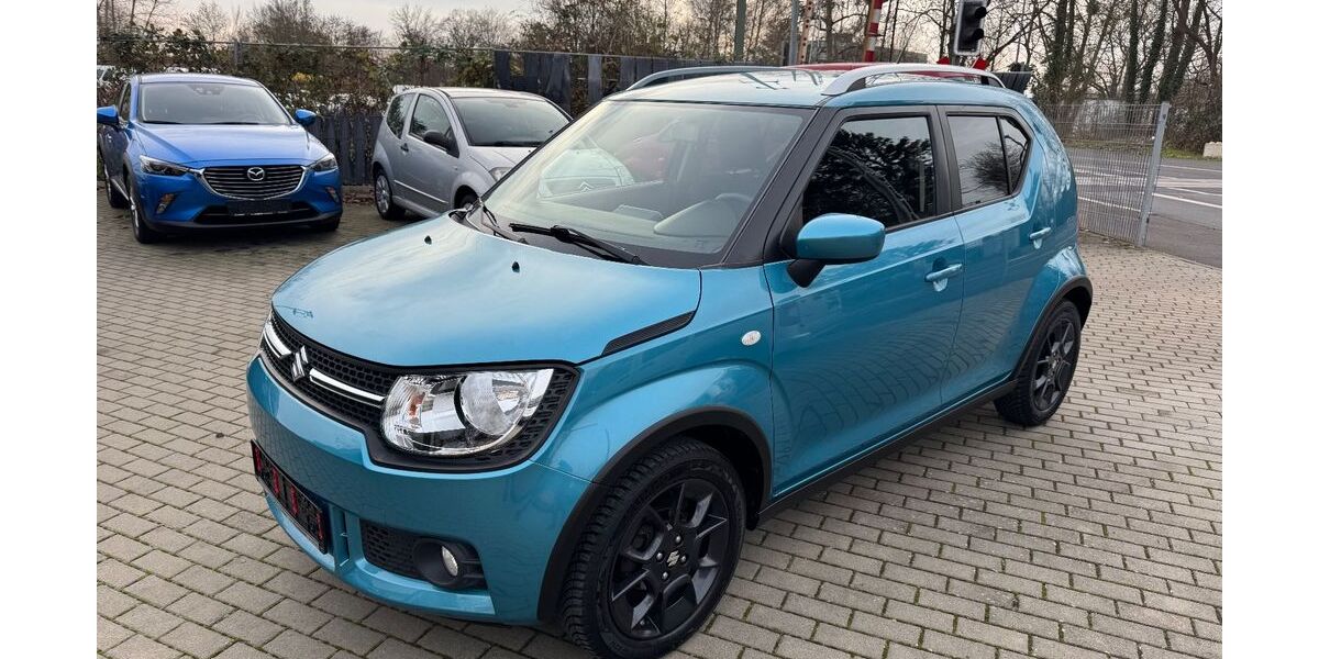 Suzuki Ignis 134.000 km 8.700 &euro; Kassel 34123