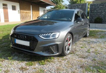 Audi A4 18.900 km 42.250 &euro; Neustadt 93333