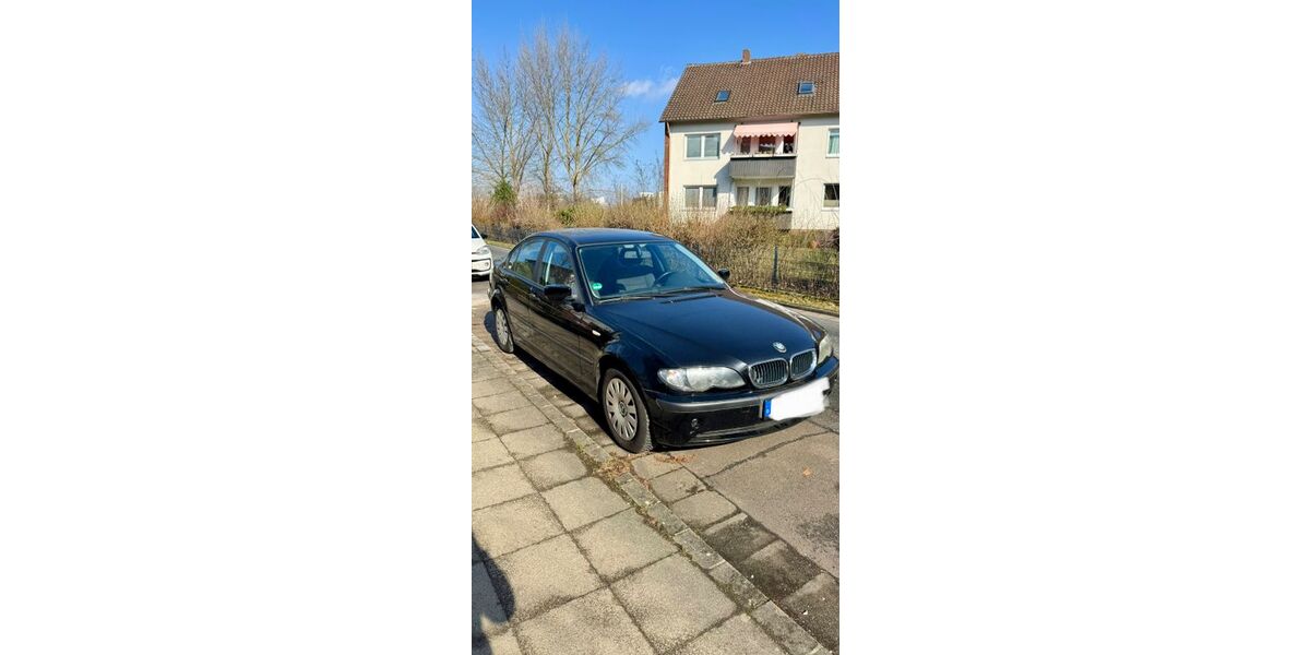 BMW 316 111.000 km 2.590 &euro; Hannover 30655