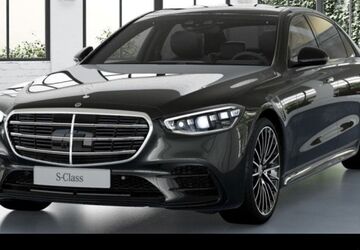 Mercedes-Benz S 450 9.900 km 116.900 &euro; München 80636