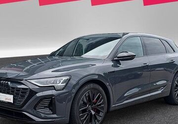 Audi Q8 e-tron 21.700 km 44.980 &euro; Schwäbisch Gmünd 73527