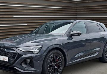Audi Q8 e-tron 21.700 km 46.670 &euro; Schwäbisch Gmünd 73527