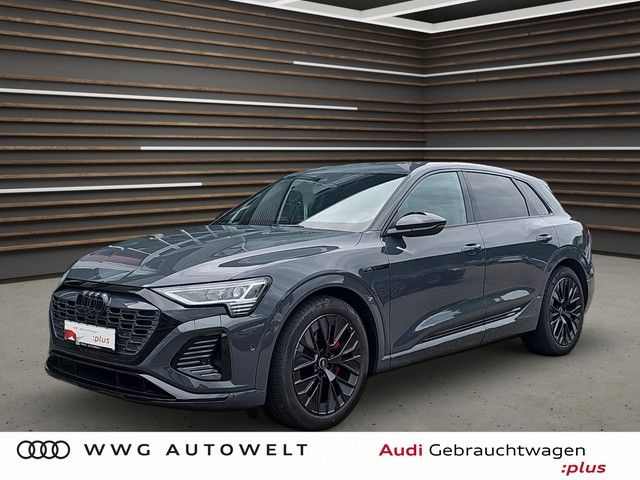 Audi Q8 e-tron 21.700 km 46.670 &euro; Schwäbisch Gmünd 73527