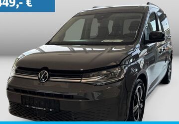 VW Caddy 2.500 km 37.500 &euro; Fellbach 70736