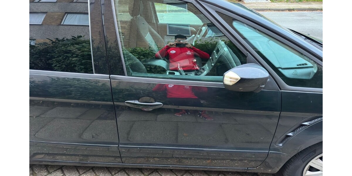 Ford S-Max 241.000 km 4.800 &euro; Brake 