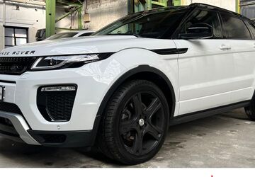 Land Rover Range Rover Evoque 105.698 km 22.990 &euro; Witten 58454