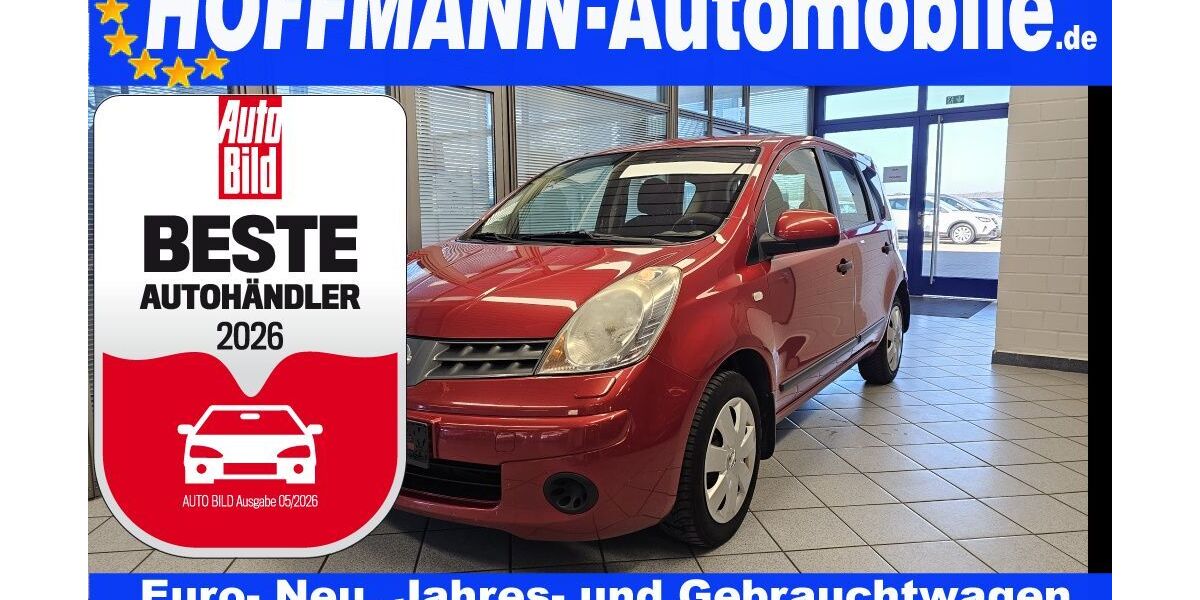 Nissan Note 249.405 km 1.900 &euro; Wolfsburg-Heiligendorf 38444