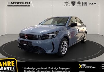 Opel Corsa 5.990 km 19.990 &euro; Kempten 87435