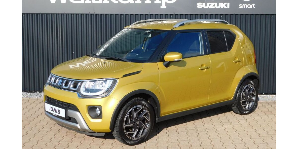 Suzuki Ignis 38.500 km 14.990 &euro; Lübbecke 32312