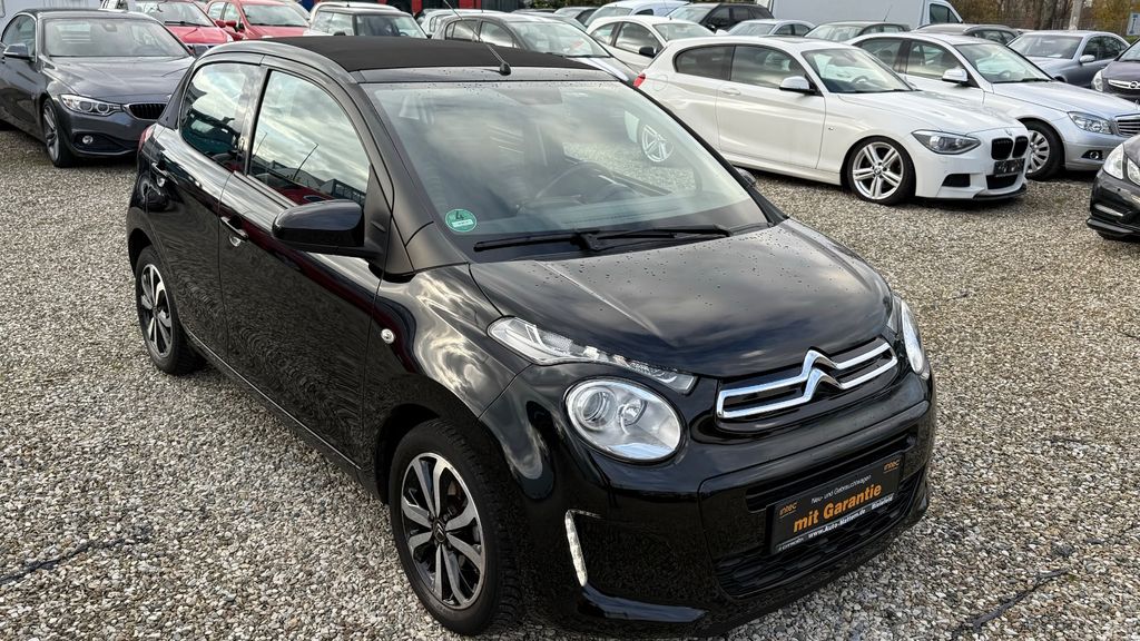 Citroen C1 119.000 km 6.990 &euro; Paderborn 33106
