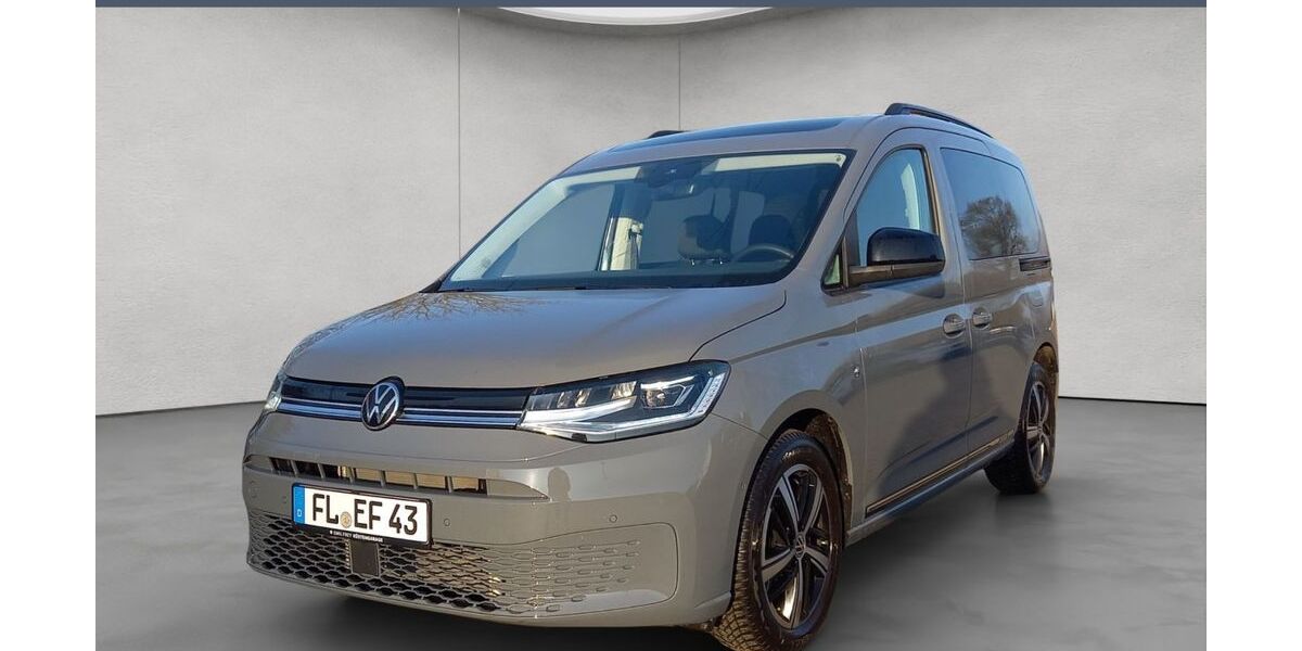 VW Caddy 4.999 km 39.980 &euro; Flensburg 24944
