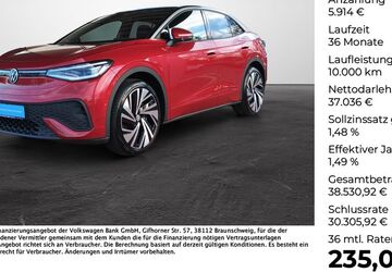 VW ID.5 4.333 km 41.980 &euro; Versmold 33775