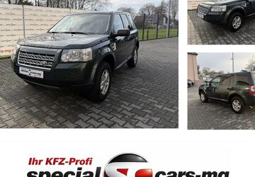 Land Rover Freelander 210.000 km 7.450 &euro; Mönchengladbach 41066