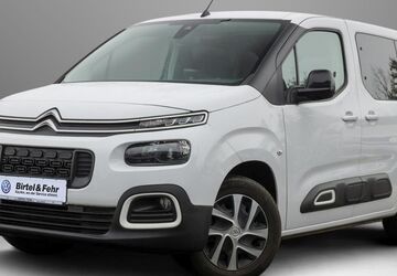 Citroen Berlingo 52.758 km 19.999 &euro; Nonnweiler 66620