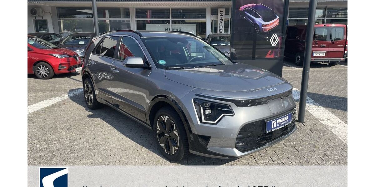 Kia Niro 3.508 km 33.470 &euro; Hanau 63452