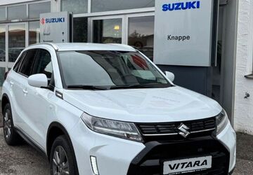 Suzuki Vitara 4.700 km 25.490 &euro; Traunstein 83278