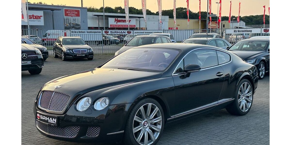 Bentley Continental GT 113.000 km 32.950 &euro; Nordhorn 48529