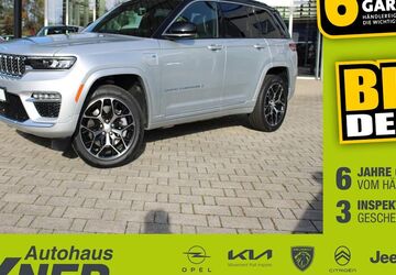 Jeep Grand Cherokee 60.000 km 73.990 &euro; Hof 95032