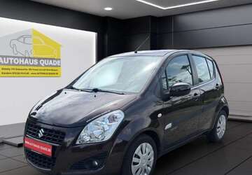 Suzuki Splash 90.000 km 9.999 &euro; Kandern 79400