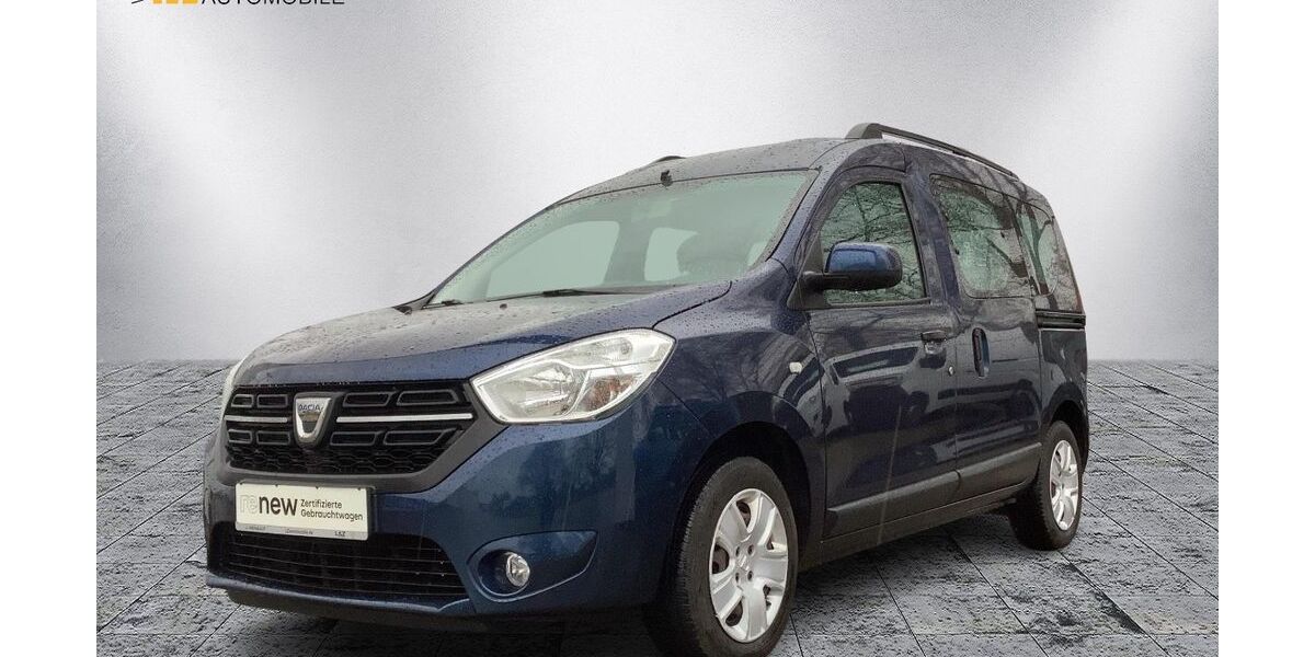 Dacia Dokker 124.287 km 13.980 &euro; Bornhöved 24619