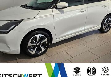 Suzuki Swift 1.900 km 18.450 &euro; Ansbach 91522