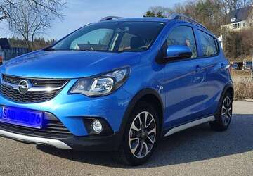 Opel Karl 27.600 km 9.450 &euro; Schwandorf 92421