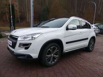 Gebrauchte Peugeot 4008