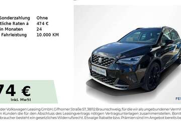 Seat Arona 4.900 km 23.950 &euro; Bernburg 06406