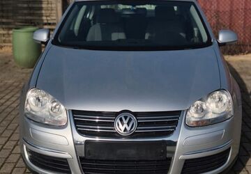 VW Jetta 94.000 km 4.100 &euro; Lohne 49393