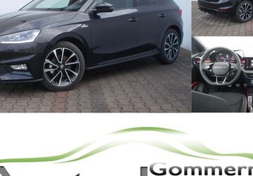 Skoda Fabia 9.295 km 20.950 &euro; Gommern 39245