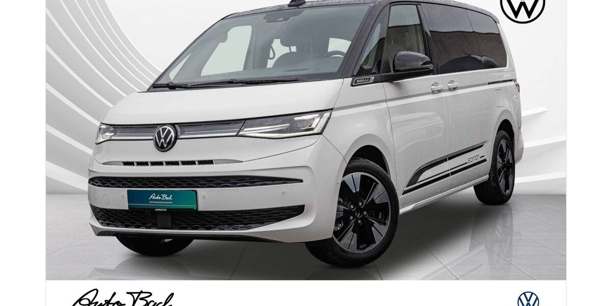 VW T7 Multivan 1.860 km 81.380 &euro; Limburg 65549