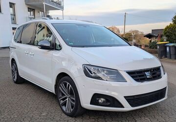 Seat Alhambra 84.000 km 29.999 &euro; Wetter 58300