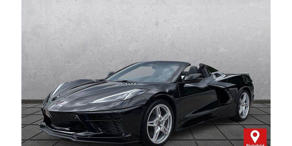 Corvette C8 1.490 km 104.890 &euro; Bielefeld 33605