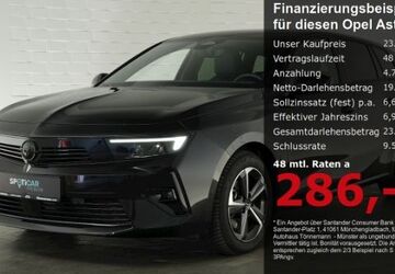 Opel Astra 11.178 km 23.924 &euro; Münster-Hiltrup 48165